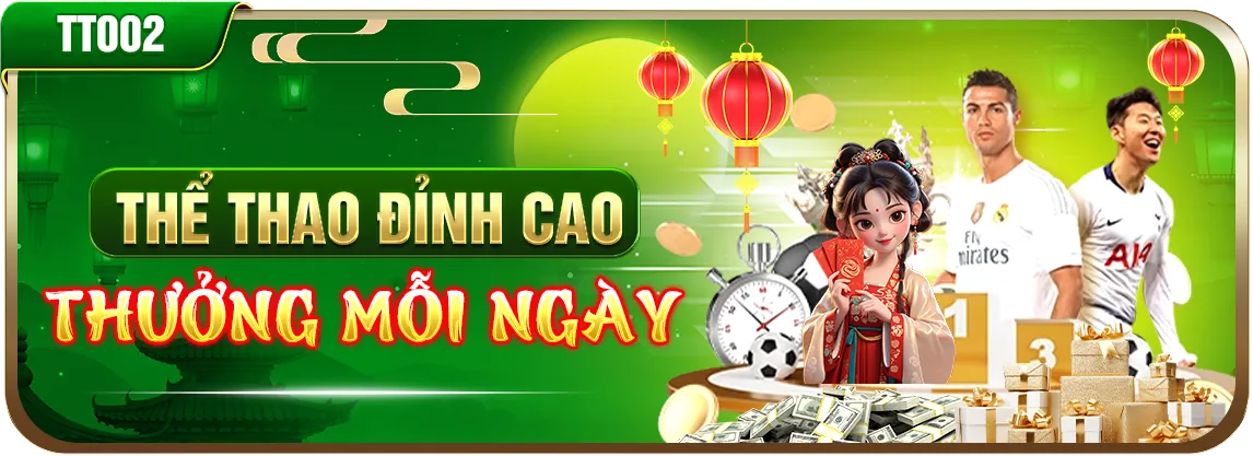 Banner khuyến mãi Loto288 Nổ Hũ