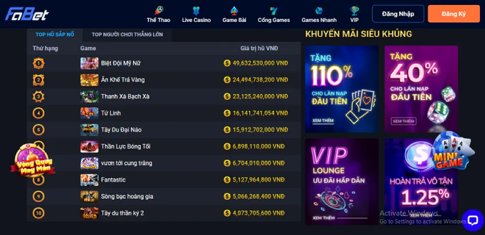 Hướng dẫn cho người mới chơi Loto288 nổ hũ